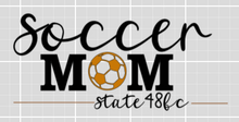 Load image into Gallery viewer, Soccer Mom Hoodie
